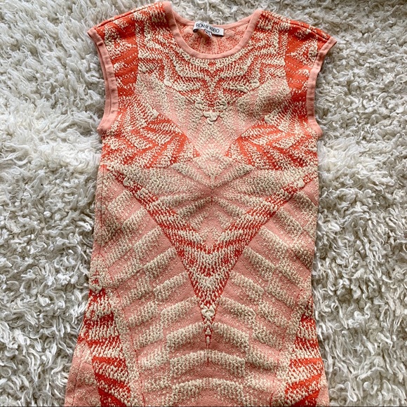 Ronny Kobo Body con (VICTORIA) Dress - Picture 8 of 10